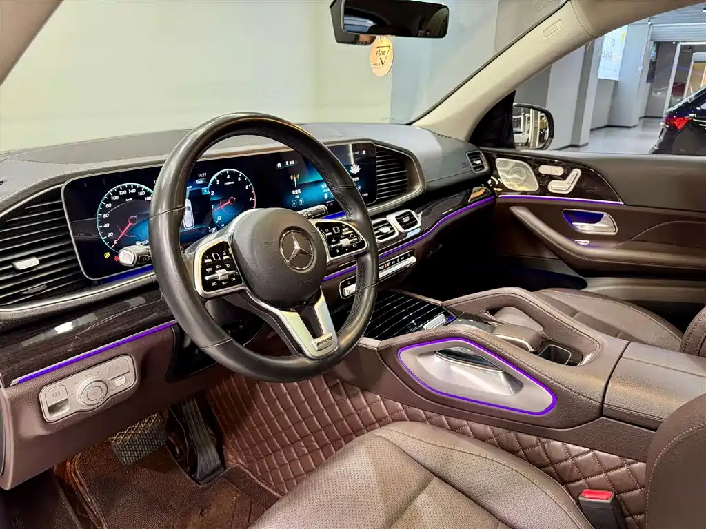 Mercedes-Benz GLE 350 4MATIC Fashion Edition
