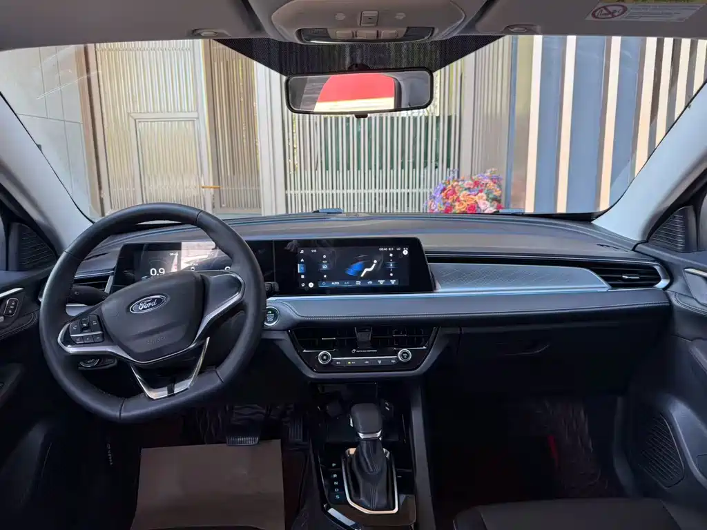 Ford Escort 2021 1.5L Automatic Diamond Edition