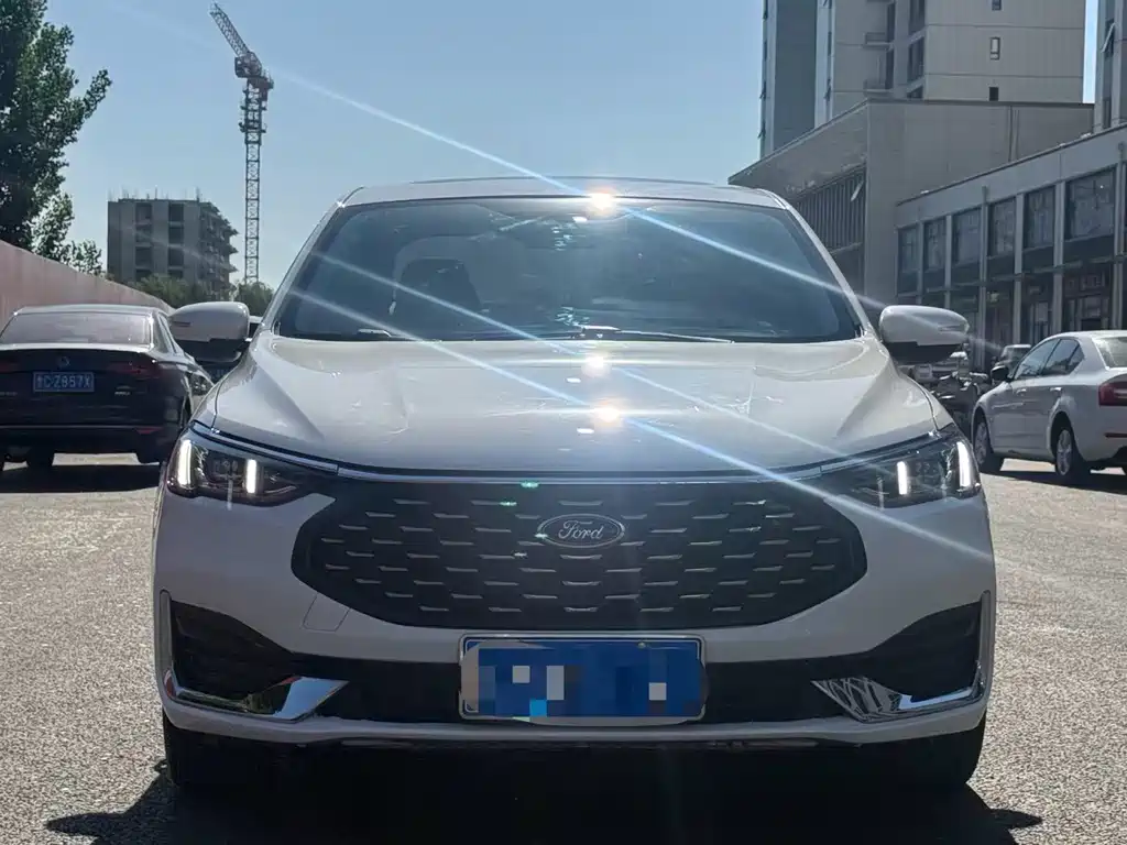 Ford Escort 2021 1.5L Automatic Diamond Edition