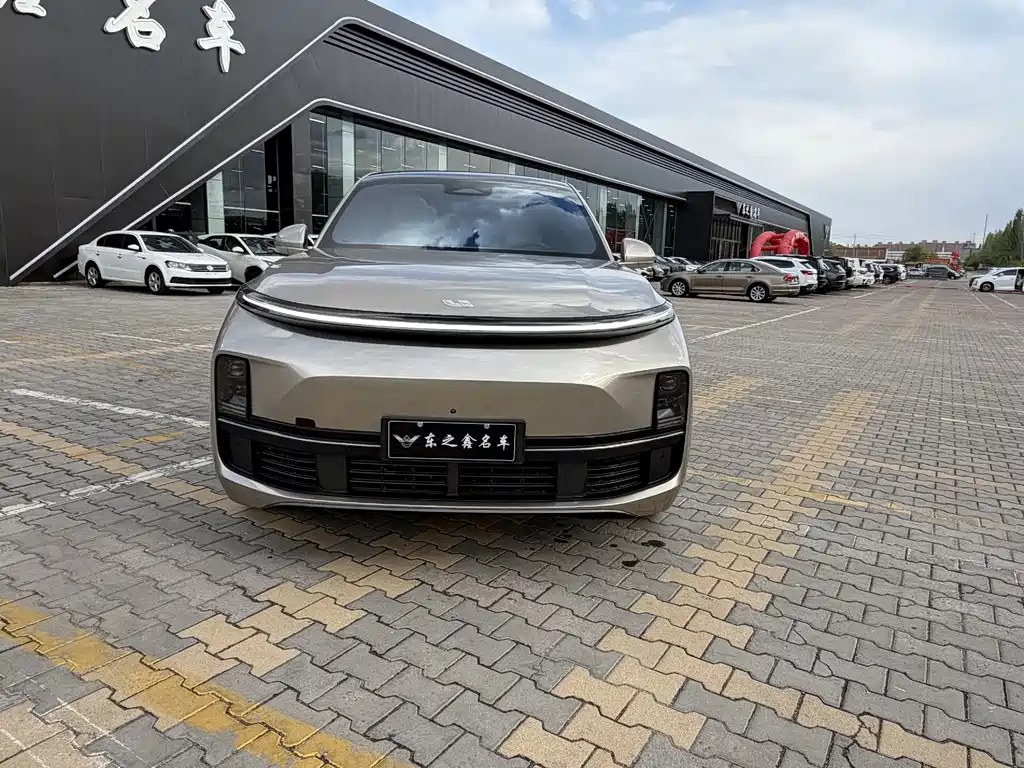 Li Auto L9 2023 Pro