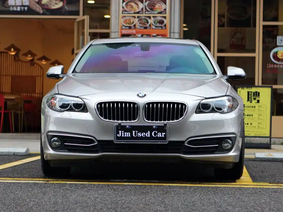 BMW 5 Series 2014 525Li Luxury Design Package - фото 2