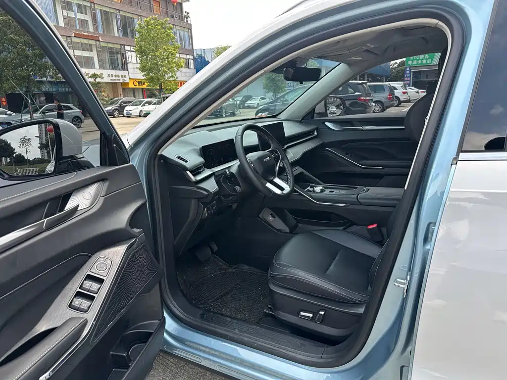 Haval H6 PHEV 2023 DHT-PHEV 110KM Yuexing Edition