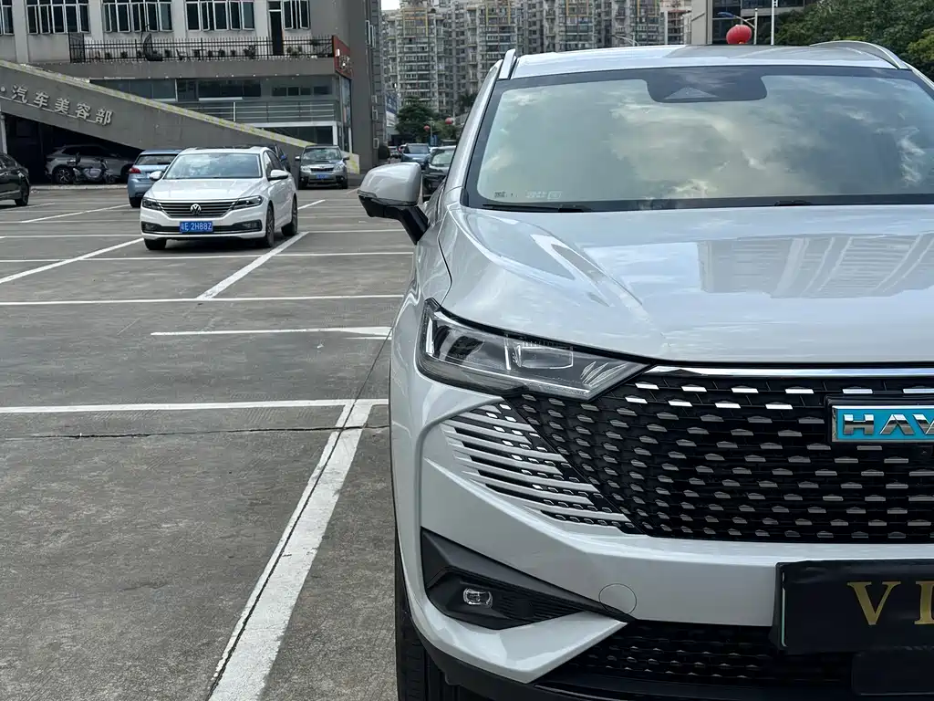 Haval H6 PHEV 2023 DHT-PHEV 110KM Yuexing Edition