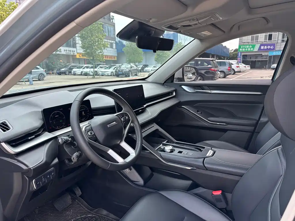 Haval H6 PHEV 2023 DHT-PHEV 110KM Yuexing Edition