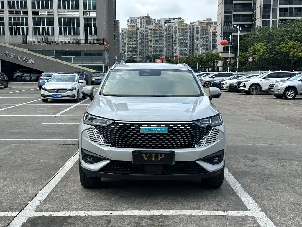 Haval H6 PHEV 2023 DHT-PHEV 110KM Yuexing Edition