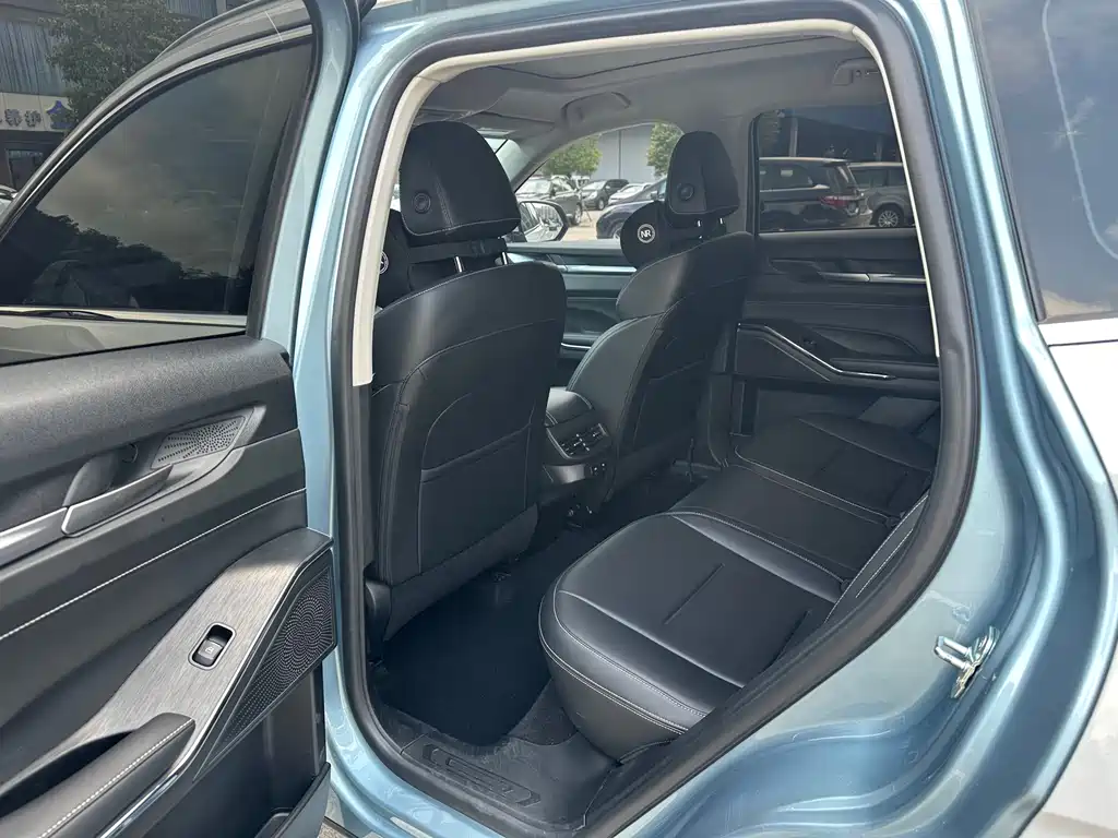 Haval H6 PHEV 2023 DHT-PHEV 110KM Yuexing Edition