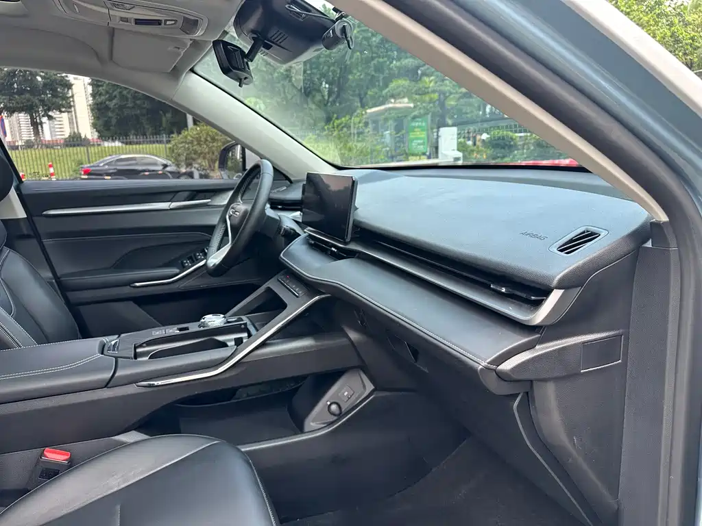Haval H6 PHEV 2023 DHT-PHEV 110KM Yuexing Edition