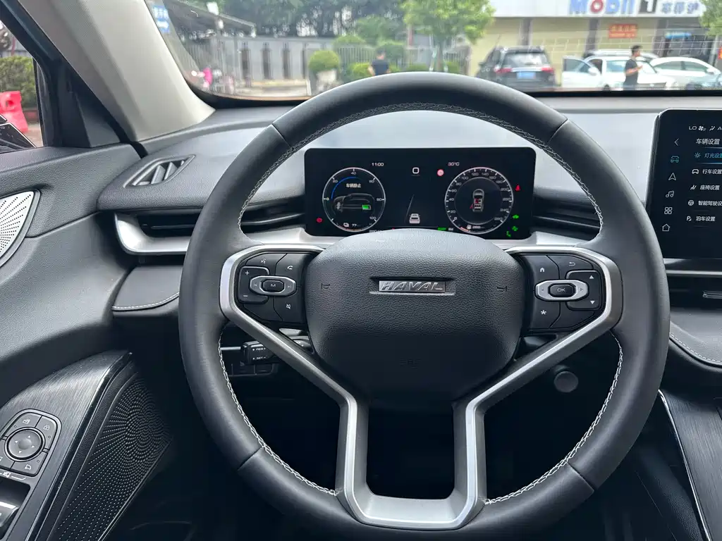 Haval H6 PHEV 2023 DHT-PHEV 110KM Yuexing Edition