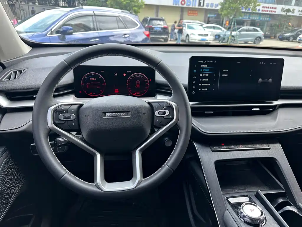 Haval H6 PHEV 2023 DHT-PHEV 110KM Yuexing Edition