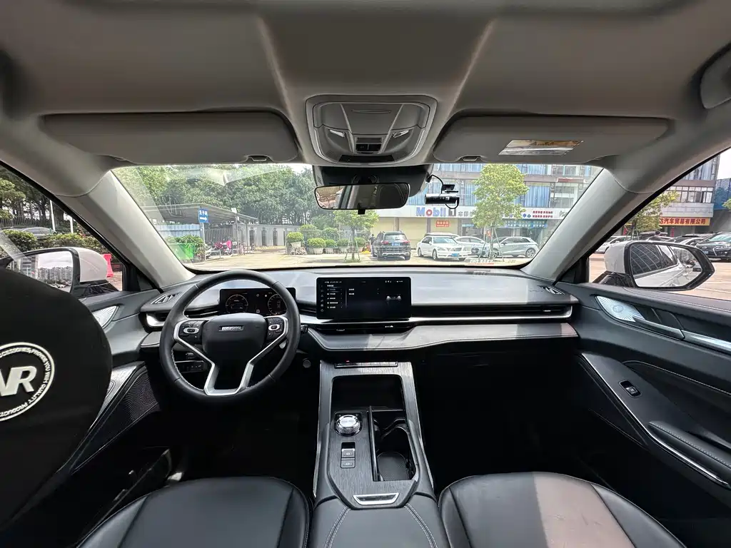 Haval H6 PHEV 2023 DHT-PHEV 110KM Yuexing Edition