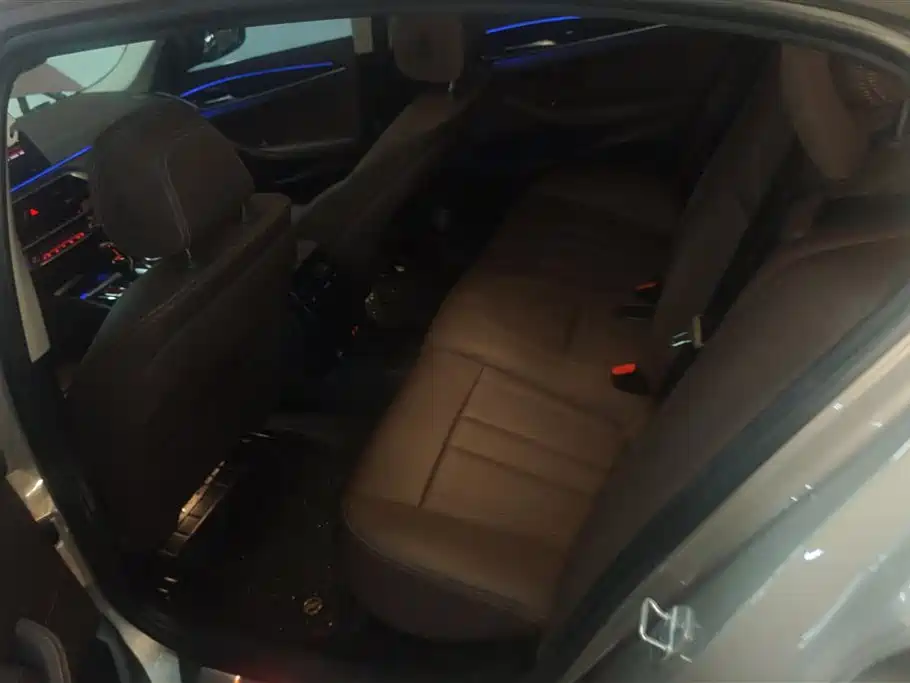 BMW 5 Series 2020 525Li Luxury Package - фото 11