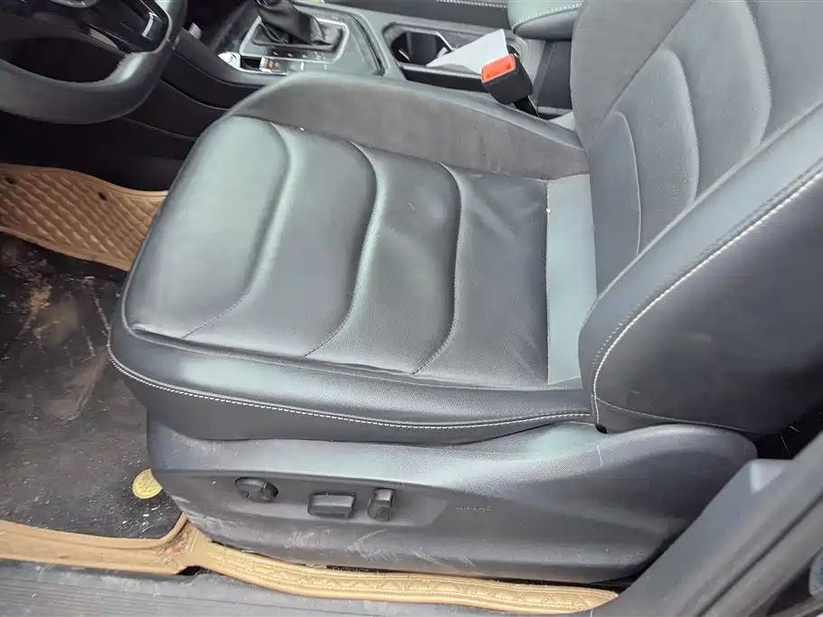 Volkswagen Tiguan L 2021 330TSI AWD Intelligent Edition