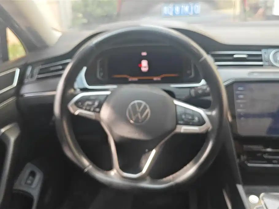 Volkswagen Magotan 2020 330TSI DSG Luxury