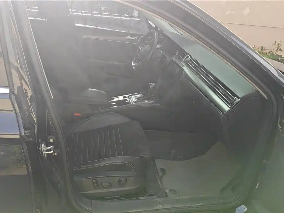 Volkswagen Magotan 2020 330TSI DSG Luxury