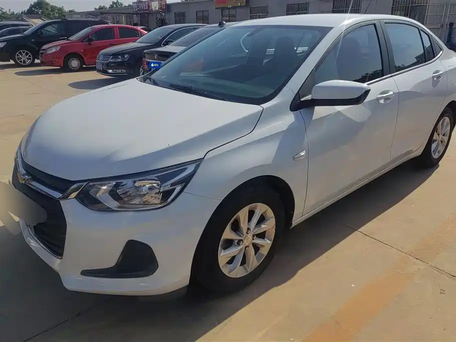 Chevrolet Cavalier 2022 325T Automatic Xinyue Edition