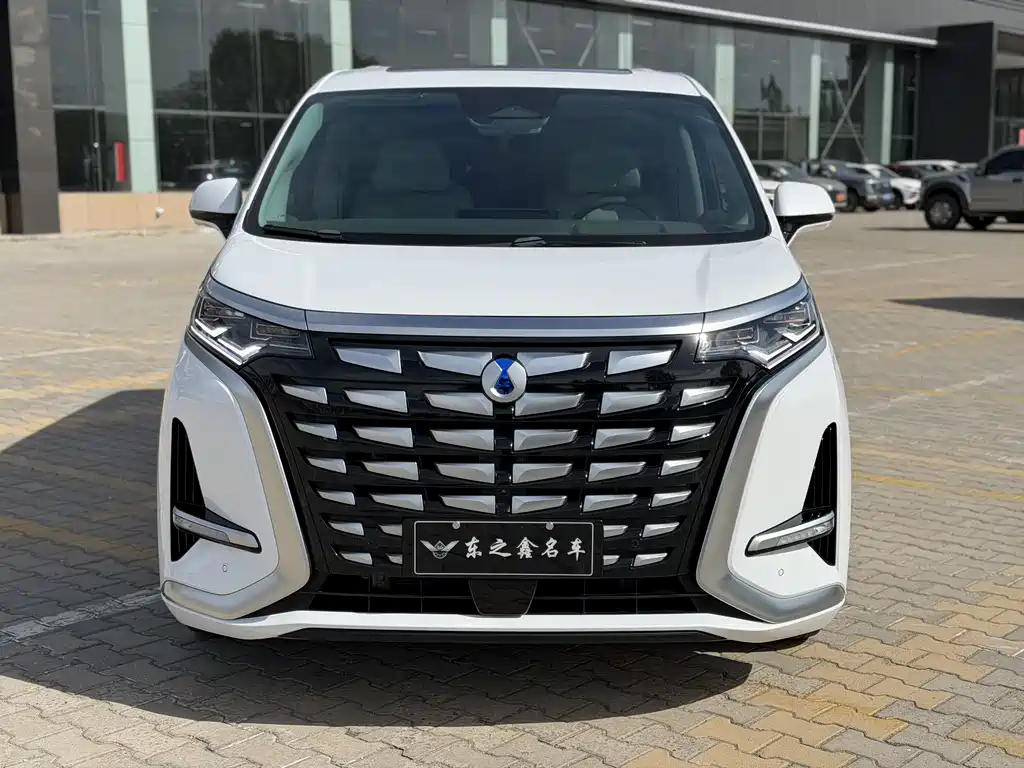 Denza D9 2022 DM-i 970 AWD Prestige Edition