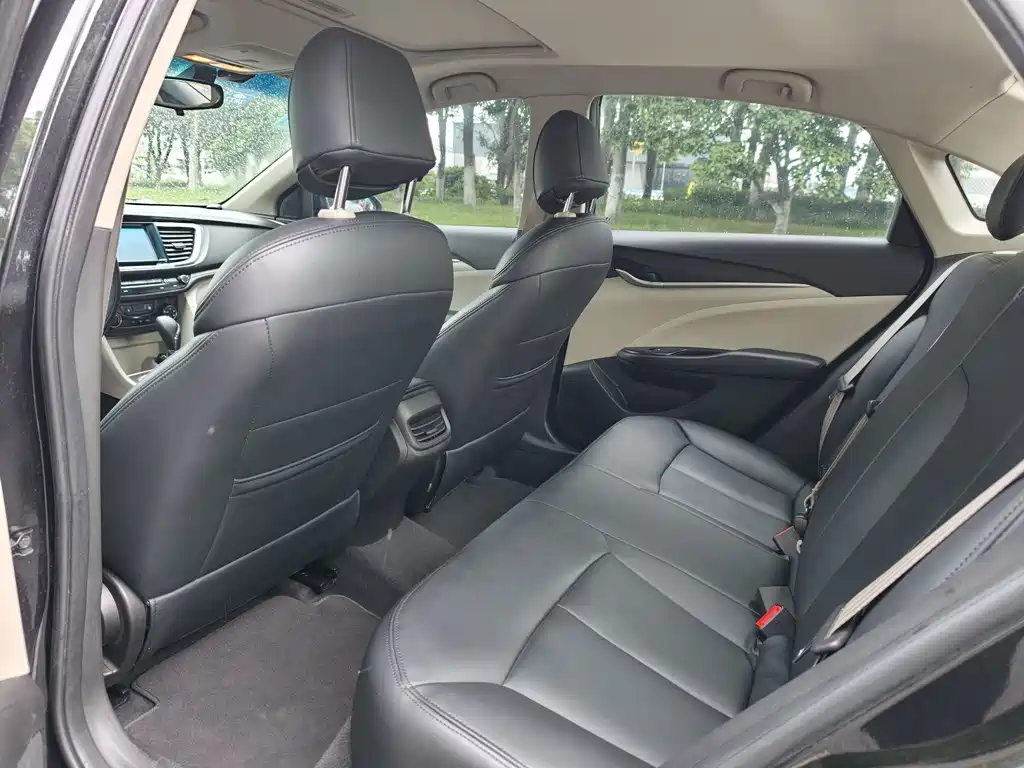 Buick Excelle GT 2015 15N Automatic Elite