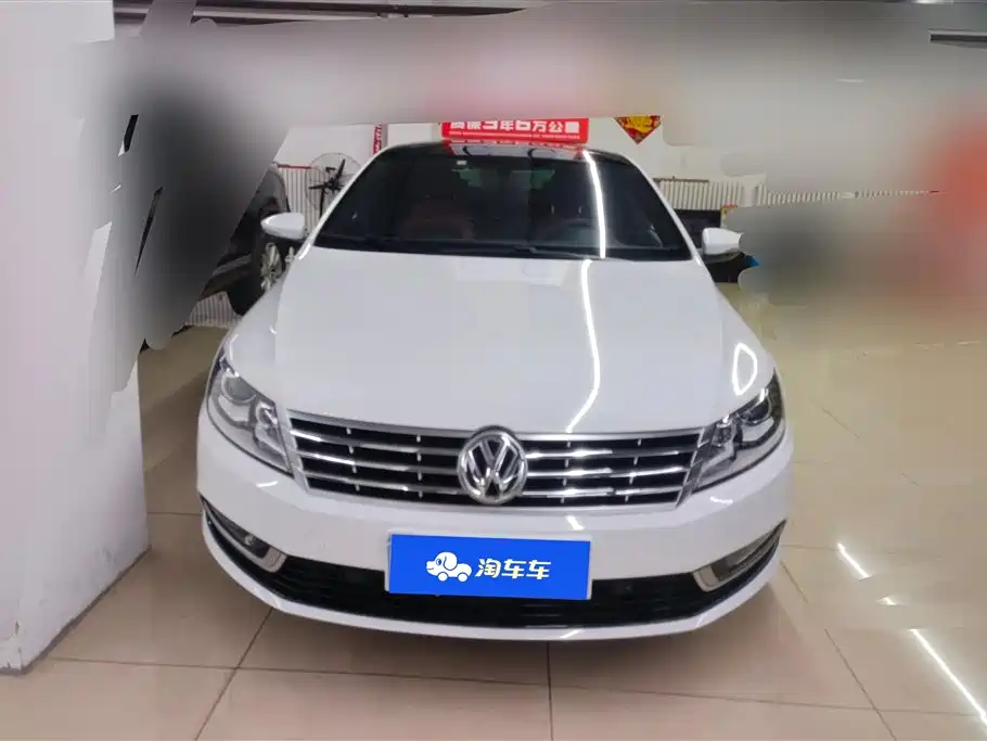 FAW-Volkswagen CC 2016 300TSI 25th Anniversary Edition