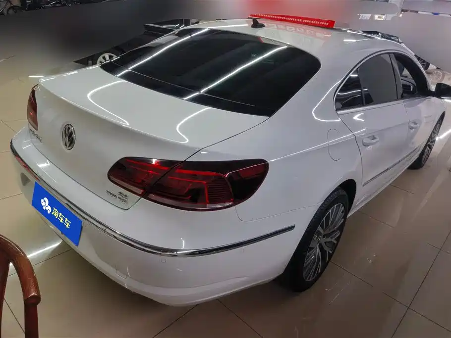 FAW-Volkswagen CC 2016 300TSI 25th Anniversary Edition