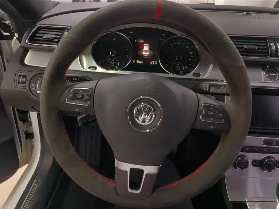 FAW-Volkswagen CC 2016 300TSI 25th Anniversary Edition