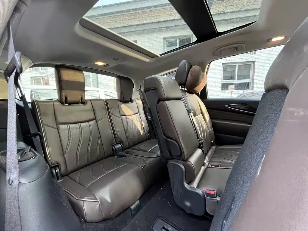 Infiniti QX60