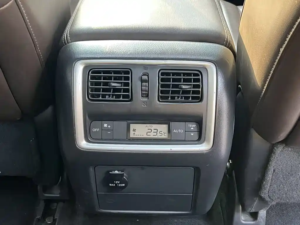 Infiniti QX60
