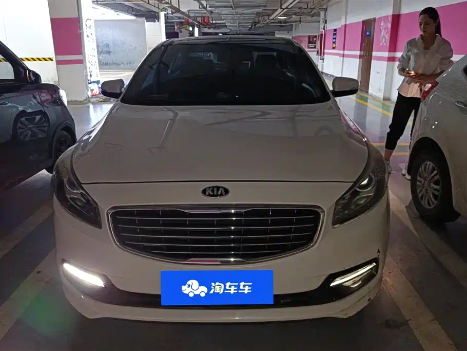 Kia K4 2015 1.8L Automatic GLS Special