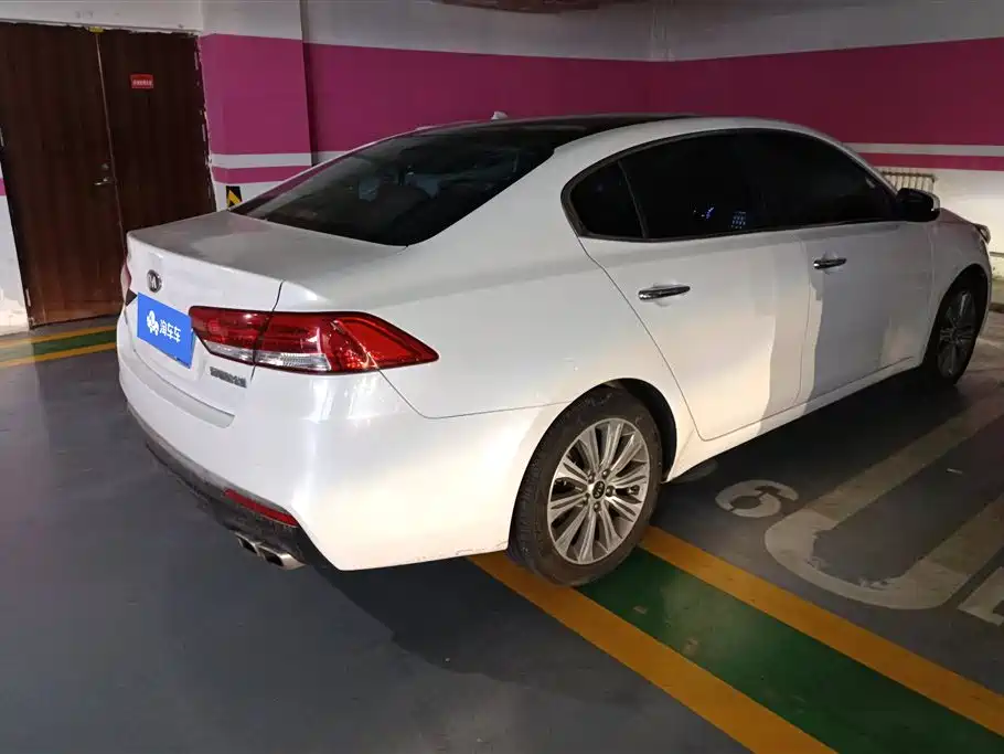 Kia K4 2015 1.8L Automatic GLS Special