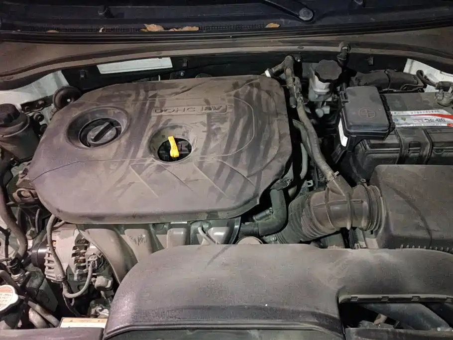 Kia K4 2015 1.8L Automatic GLS Special
