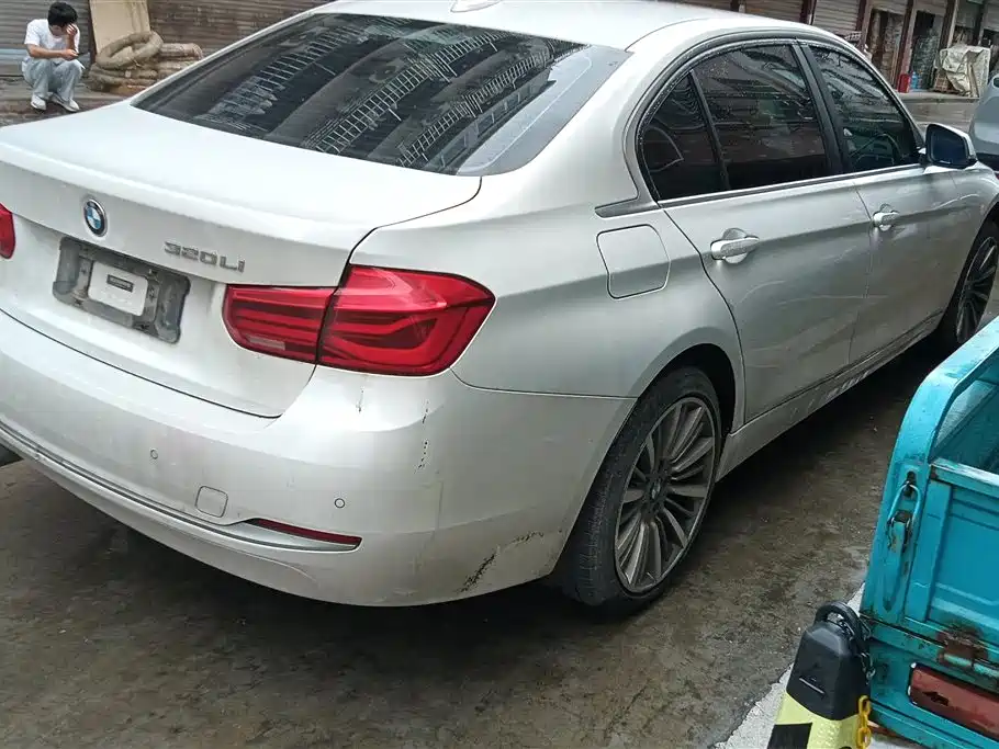 BMW 3 Series 2019 320Li Fashion Edition
