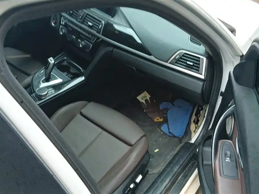 BMW 3 Series 2019 320Li Fashion Edition