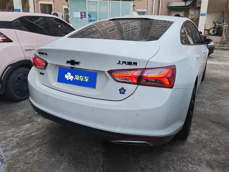 Chevrolet Malibu XL 2021 Redline 550T Automatic Rui Lian Edition