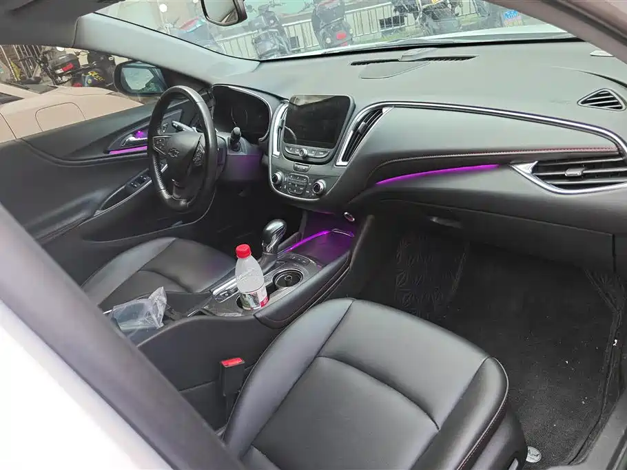 Chevrolet Malibu XL 2021 Redline 550T Automatic Rui Lian Edition