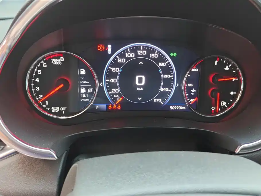 Chevrolet Malibu XL 2021 Redline 550T Automatic Rui Lian Edition