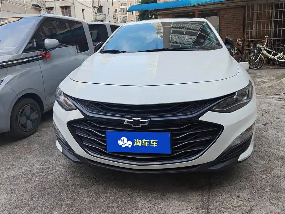 Chevrolet Malibu XL 2021 Redline 550T Automatic Rui Lian Edition