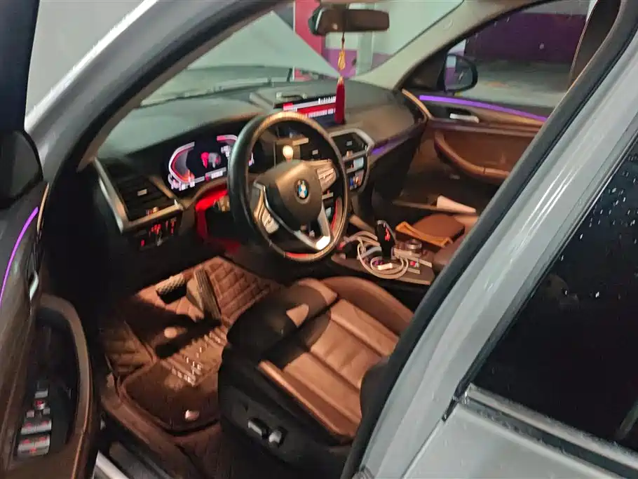 BMW X3 2020 xDrive28i Luxury Package