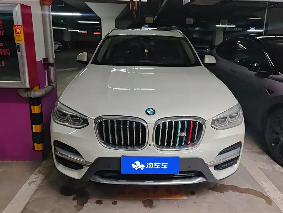 BMW X3 2020 xDrive28i Luxury Package