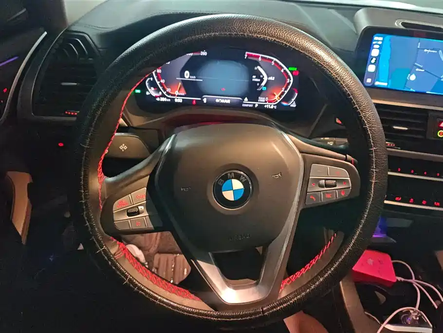 BMW X3 2020 xDrive28i Luxury Package