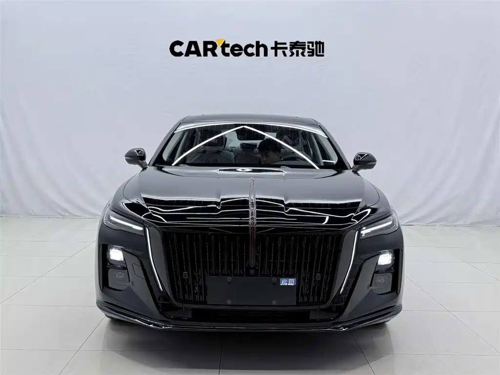 Hongqi H5 2025 2.0T Automatic Xuanying Edition