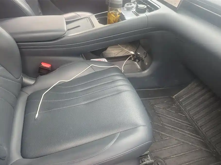 Geely Galaxy E5 2024 440km Qihang Edition
