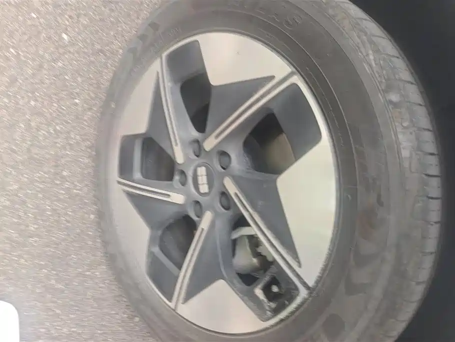 Geely Galaxy E5 2024 440km Qihang Edition