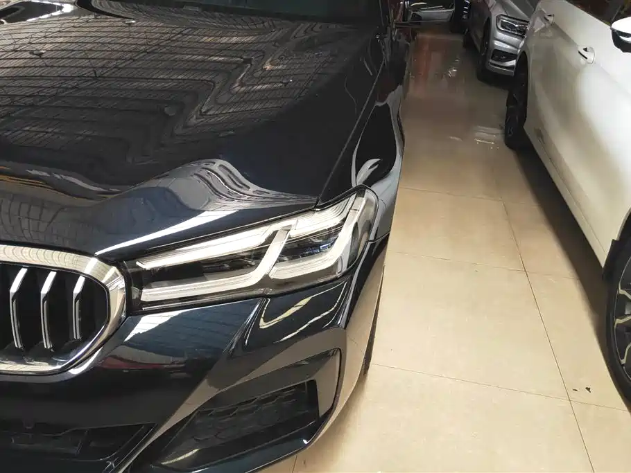 BMW 5 Series 2021 Facelift 530Li Leading Edition M Sport Package - фото 5