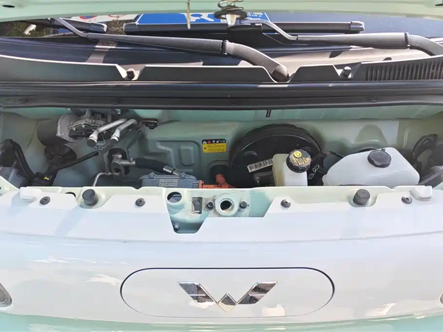 Wuling Hongguang MINI EV 2024 3rd Generation 215km Advanced Edition