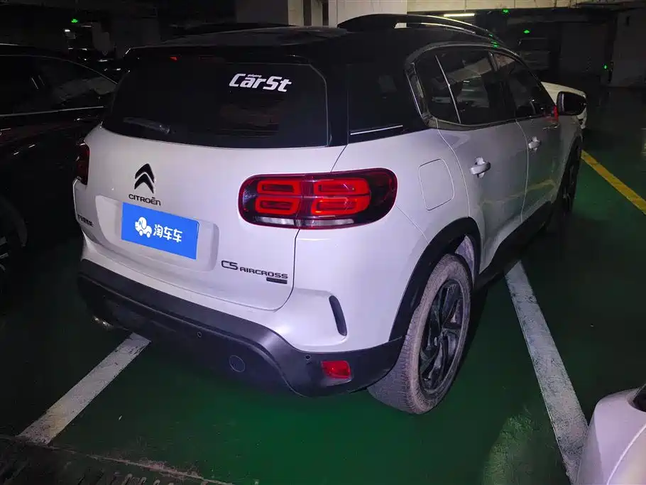 Citroën C5 Aircross 2020 360THP Origins Edition