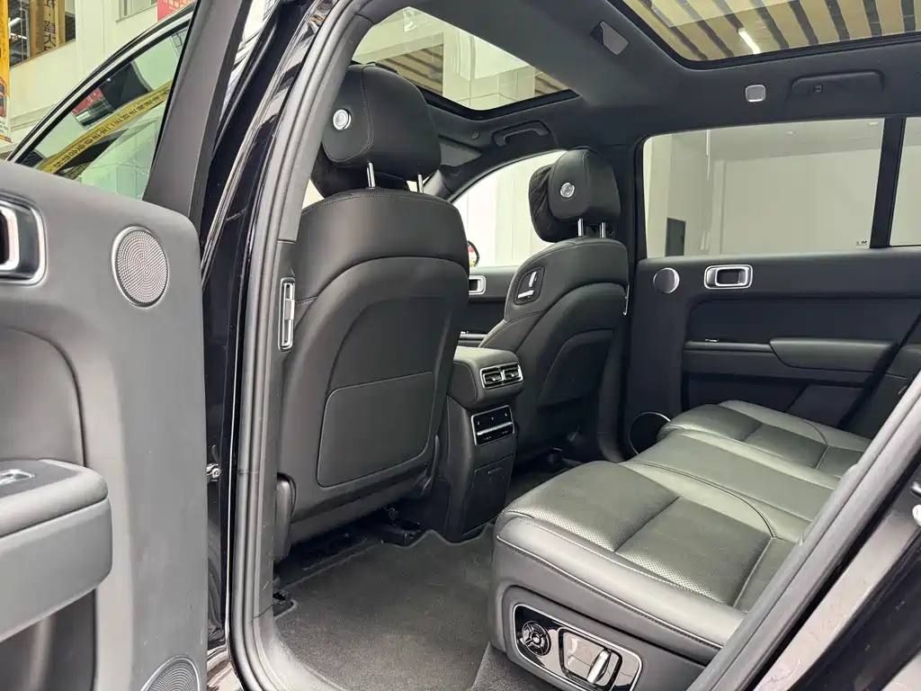 Li Auto L7 2023 Air