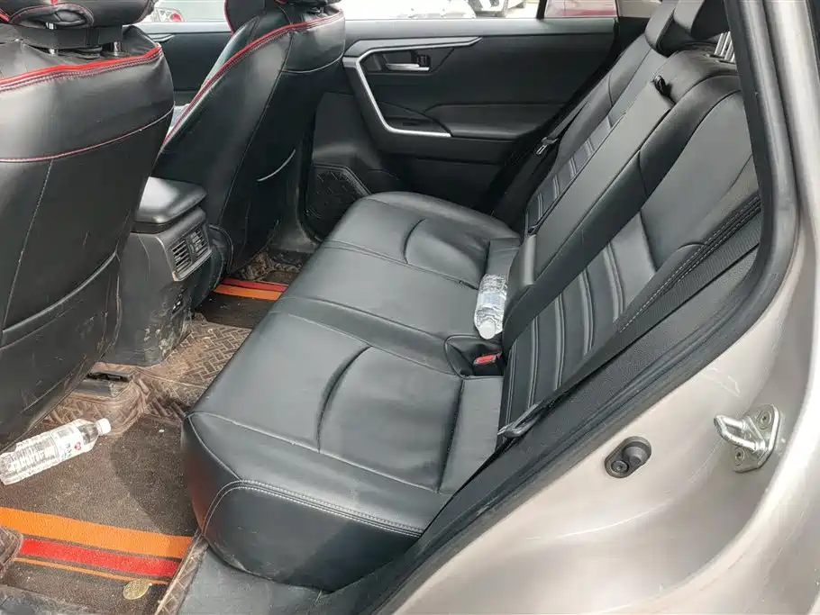 Toyota Wildlander 2020 2.0L CVT 2WD Luxury Edition