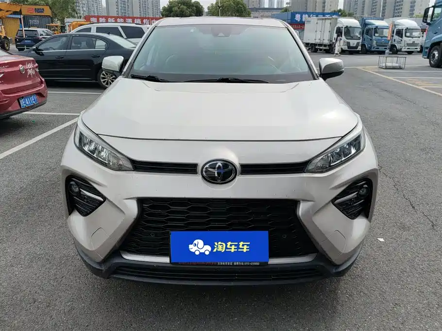 Toyota Wildlander 2020 2.0L CVT 2WD Luxury Edition