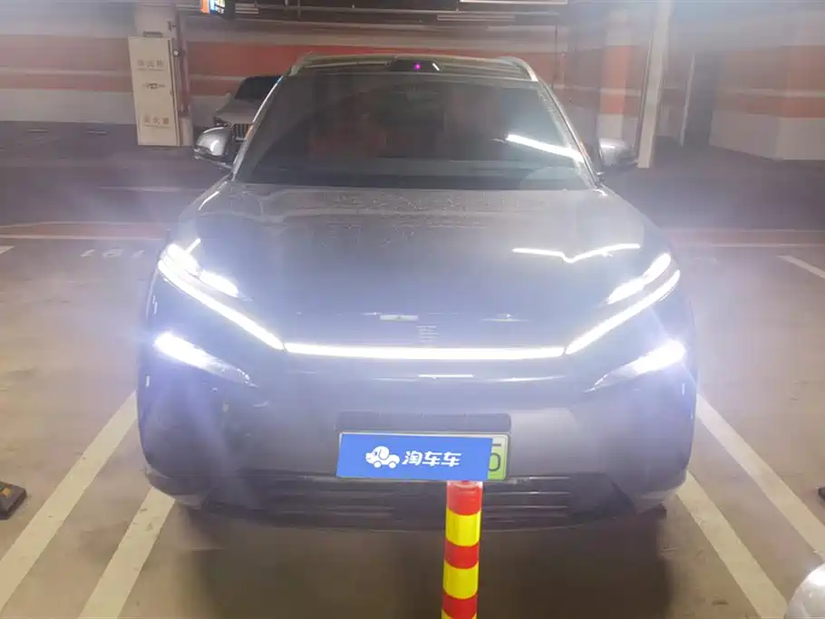 BYD Tang L 2025 DM 200km AWD LiDAR Flagship Edition