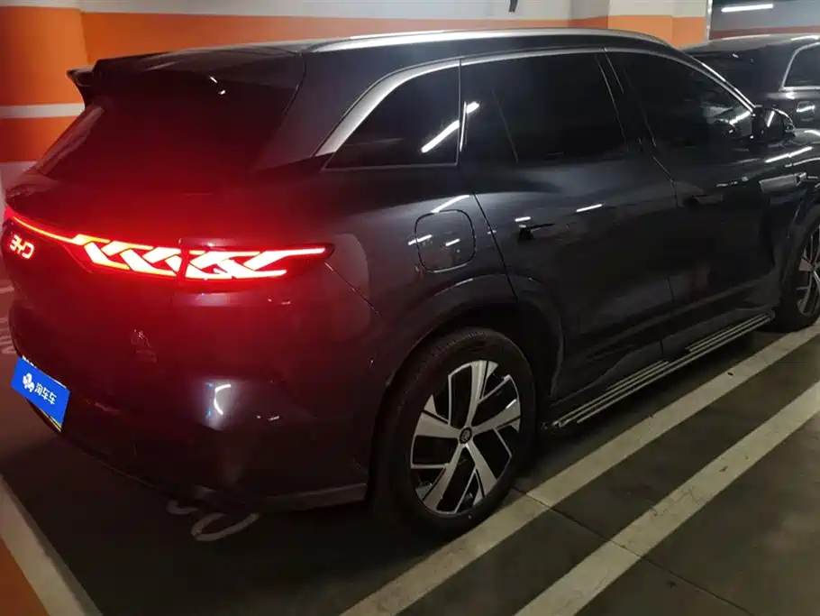 BYD Tang L 2025 DM 200km AWD LiDAR Flagship Edition