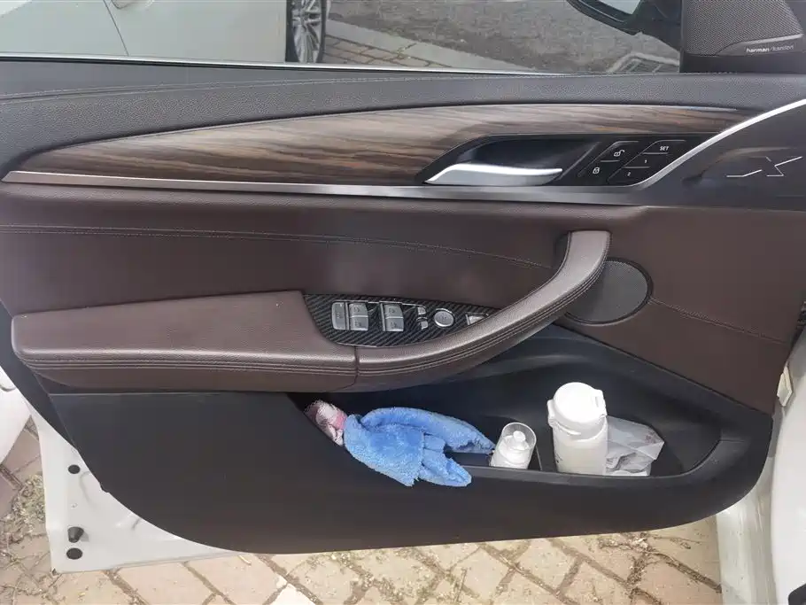 BMW X3 2020 xDrive28i M Sport Package
